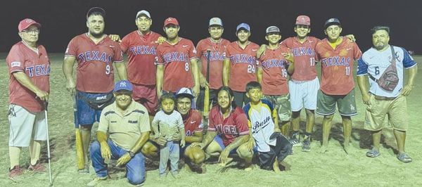 ¡LOS RAMÍREZ LOGRAN EL CAMPEÓN DE CAMPEONES!