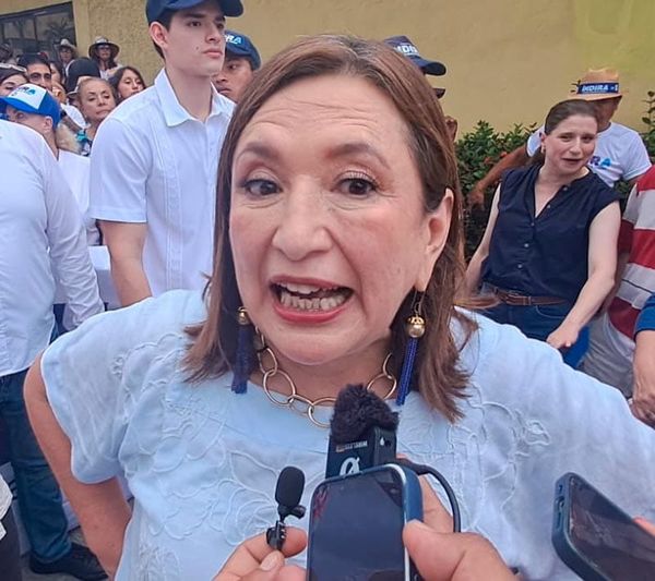 ¡SE ACABARON LOS ABRAZOS! - PERO POR TRUMP...