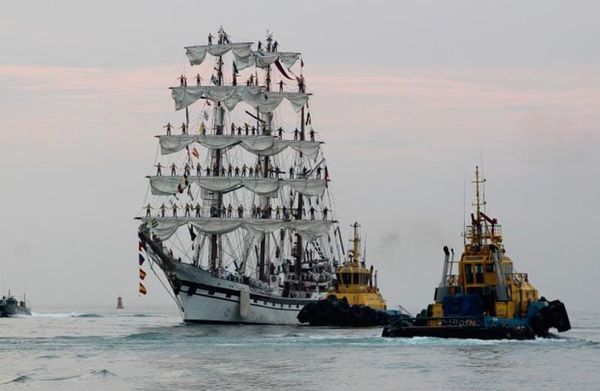 ¡VIENE EL “BOLÍVAR”!