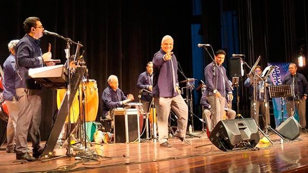 ¡45 AÑOS DE LA ORQUESTA MOSCOVITA! - *Preparan festejos…