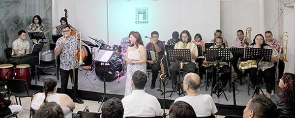 AGRUPACIONES DE LA EMBA OFRECEN RECITAL