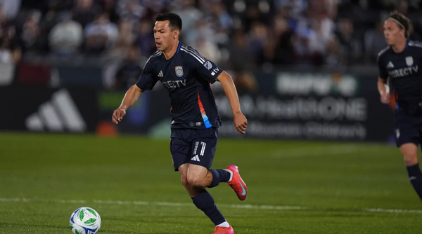 “CHUKY” LOZANO ANOTA DOBLETE EN GOLEADA DE SAN DIEGO FC!