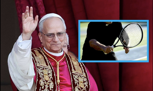 ¡LA PASIÓN POR EL DEPORTE CONTINÚA EN EL VATICANO!
