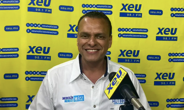 ¡ALMARAZ VA POR LA MODERNIDAD DE MEDELLÍN!