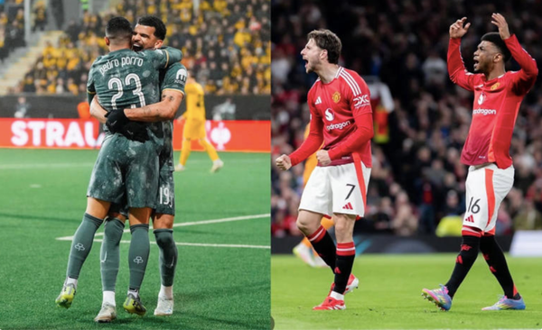 CAEN MAN UNITED Y TOTTENHAM PREVIO A FINAL DE EUROPA LEAGUE