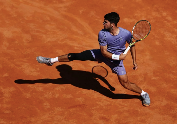 ¡CARLOS ALCARAZ DISPUTARÁ SU PRIMERA FINAL EN TORNEO DE ROMA!