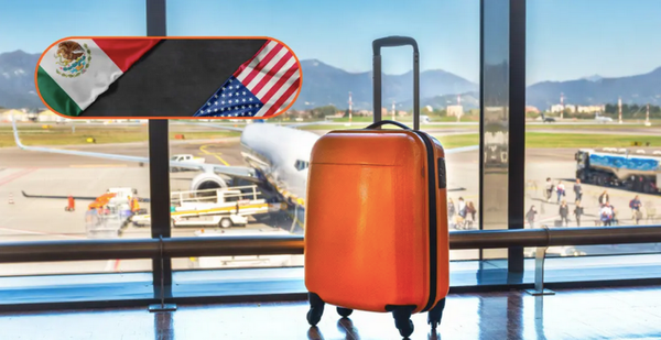 ¡MÉXICO PIERDE ATRACTIVO PARA TURISTAS DE EU!