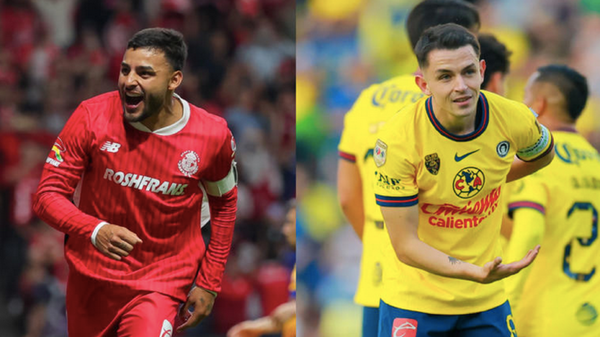 ¡AHORA VAN CONTRA TOLUCA POR EL TETRACAMPEONATO!