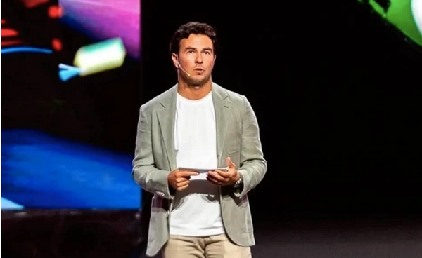 ¡”ESTOY DESEMPLEADO, NO TENGO CHAMBA.”! CHECO PÉREZ