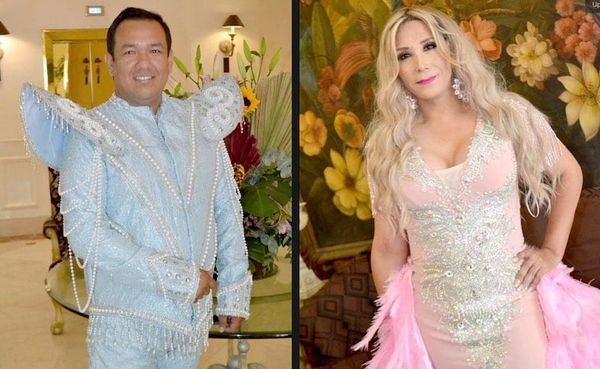 REYES DE LA COMUNIDAD LGBTT