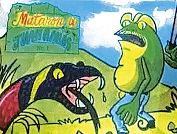 LA CARTELERA