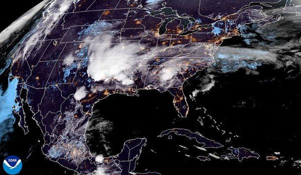 ¡BOCHORNOSO, NUBES CIRRUS Y SOPLANDO DE LADO! - *SE ESTÁ ACTIVANDO EL PACÍFICO