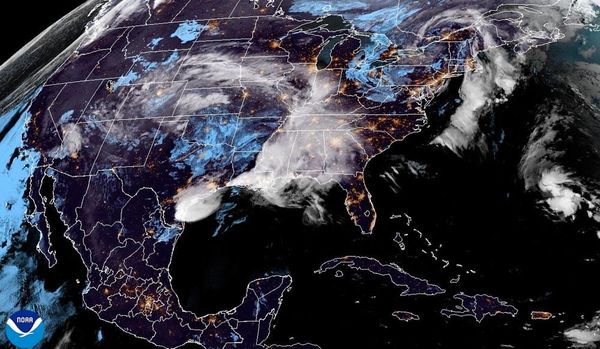 ‘SIGUE PUESTO EL ¨NORTE PARA EL VIERNES 9 Y CON LLUVIA! - *NO AFLOJAN NI MEDIO GRADO