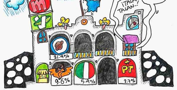 LOS CARTONES
