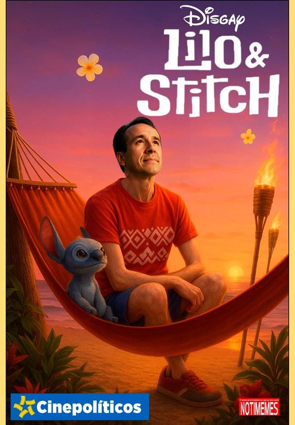 NOTI-MEME | - LILO & STITCH...