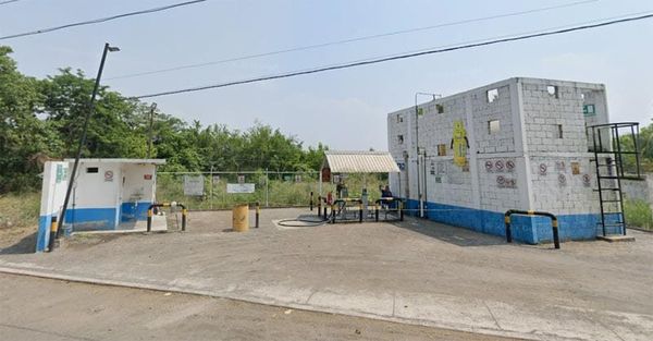 ¡ASALTAN ESTACIÓN DE GASERA DE SONIGAS EN JAMAPA!