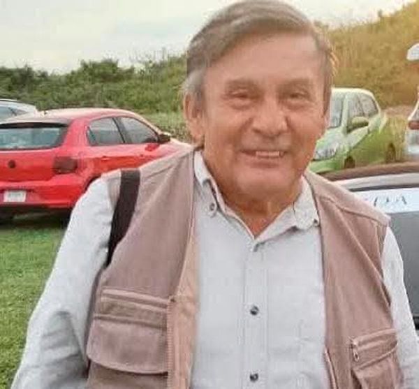 ¡CONSTERNACIÓN! - *Descansa en paz, Gustavo Chablé