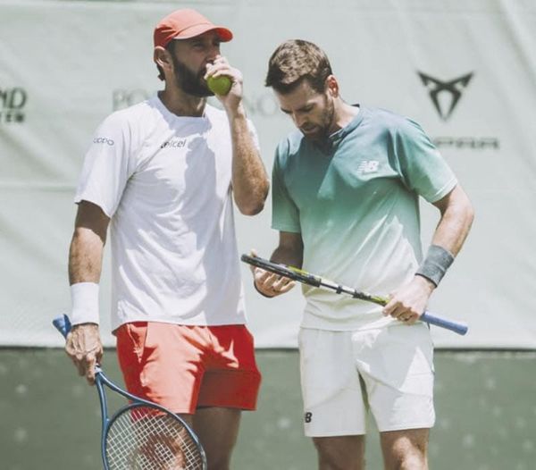 DEBUT TRIUNFAL SANTY EN MALLORCA CHAMPIONSHIPS!