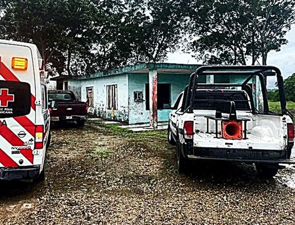 ¡ENCUENTRAN MUERTO A CAMPESINO DENTRO DE SU VIVIENDA!