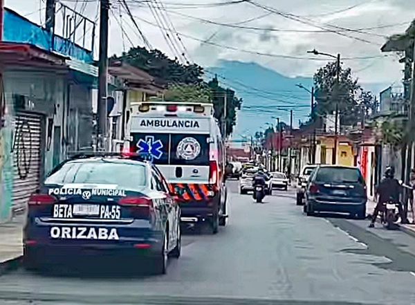 ¡ENCUENTRAN MUERTO A ORIZABEÑO!