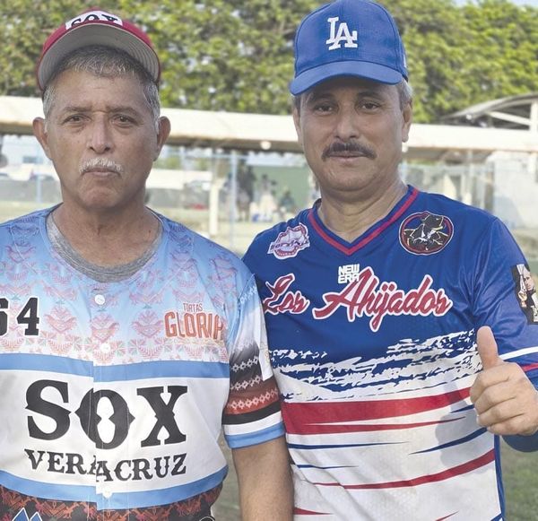 ¡GANAN LIGA VERACRUZANA Y MEDIAS BLANCAS!