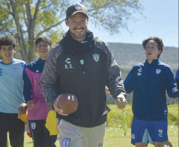 ¡LLEGA A DELFINES XALAPA RODRIGO SAMANIEGO RAMÍREZ!