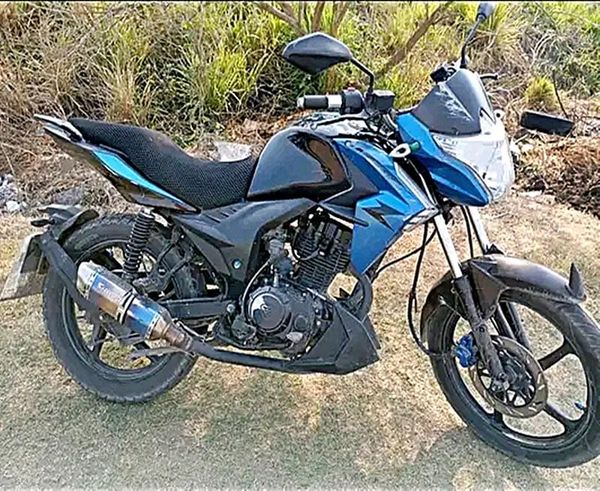 ¡ROBAN OTRA SÚPER MOTO EN HACIENDA SOTAVENTO!