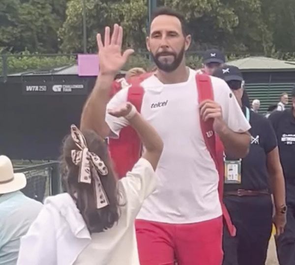 ¡SANTIAGO GONZÁLEZ ALCANZA OTRA FINAL!