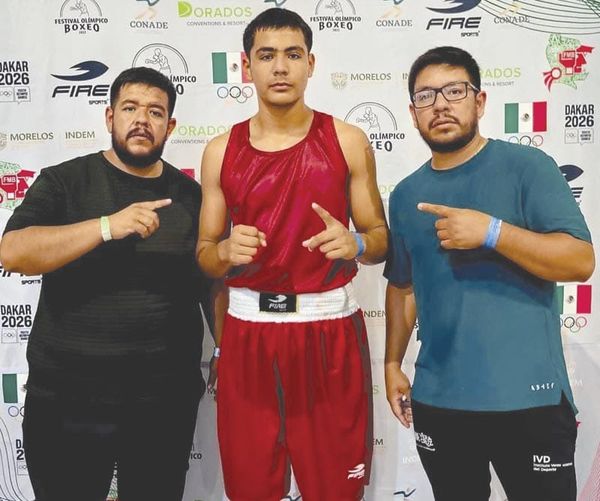 ¡TRES VERACRUZANOS AL CONTINENTAL DE BOXEO EN COLOMBIA 2025!
