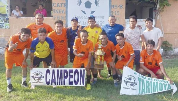 ¡GANAN EL MERITO DEPORTIVO!