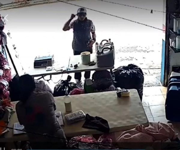 ¡ASALTAN LAVANDERÍA EN LA COLONIA ASTILLEROS!