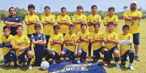 ¡ATLÉTICO BOCA GOLEÓ A DELFINES NORTE EN LA “PIRATA”!