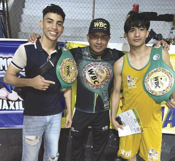 ¡LOGRA VERACRUZ DIEZ CAMPEONATOS INTERNACIONALES DE BOXEO EN 2025!