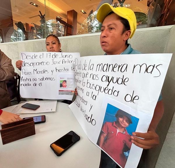 ¡MENOR SALIÓ A COMPRAR GALLETAS Y YA NO REGRESÓ!