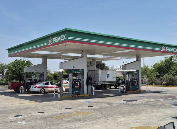 ¡PAREJA DE ‘RATAS’ ATRACAN GASOLINERA DEL NUEVO VERACRUZ!
