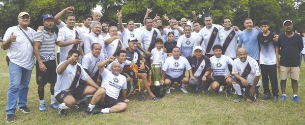 ¡REAL VASCO GANA LA COPA EN LA PREMIER “B”!