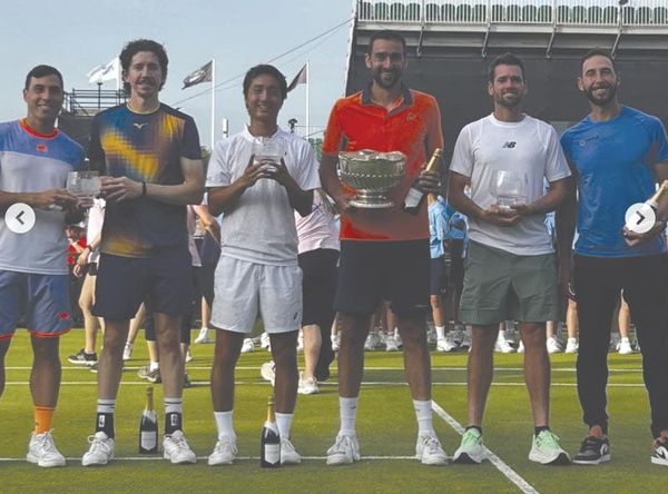 ¡SANTY AL MALLORCA CHAMPIONSHIPS!