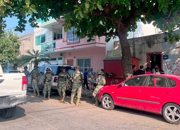 ¡SE SUICIDÓ VENDEDOR DE ANTOJITOS!