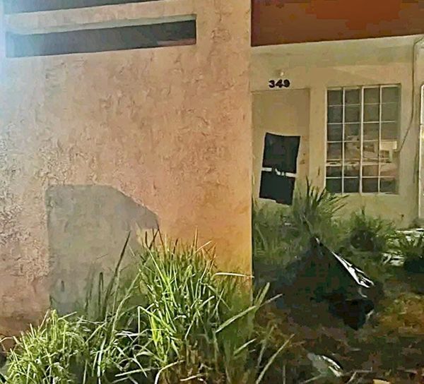 ¡CASA ABANDONADA ES NIDO DE VÍBORAS Y DE MALEANTES!