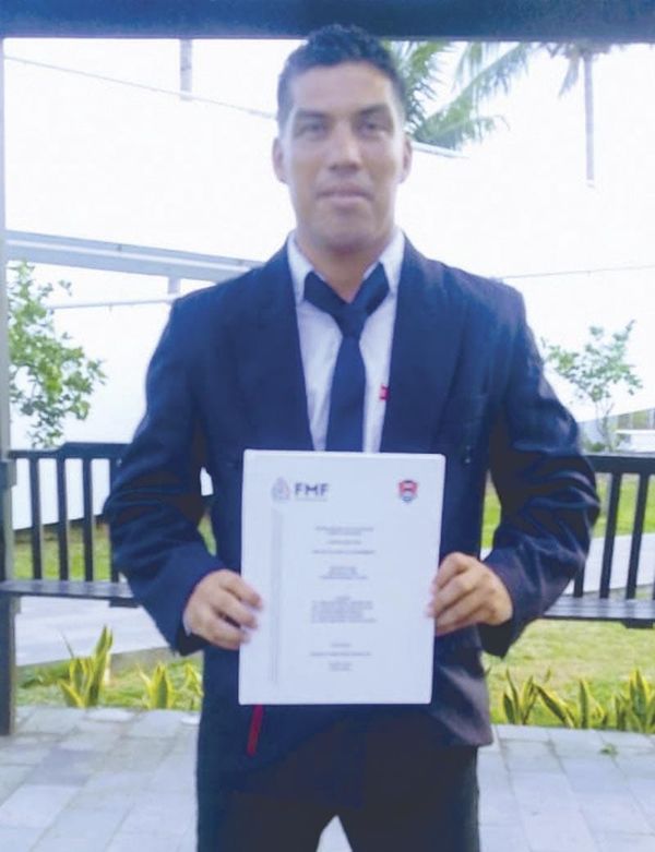 ¡NUEVO DIRECTOR TÉCNICO!