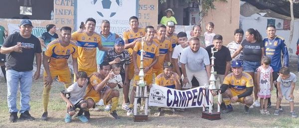 ¡RVA 1 SE CORONA CAMPEONISIMOS!