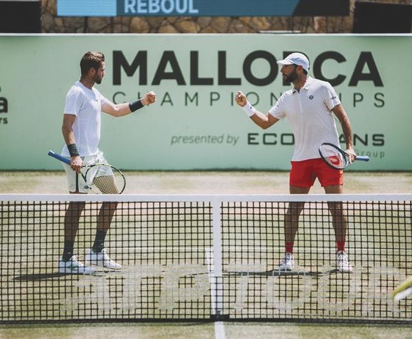 ¡SANTIAGO GONZÁLEZ VA A SU TERCERA FINAL!