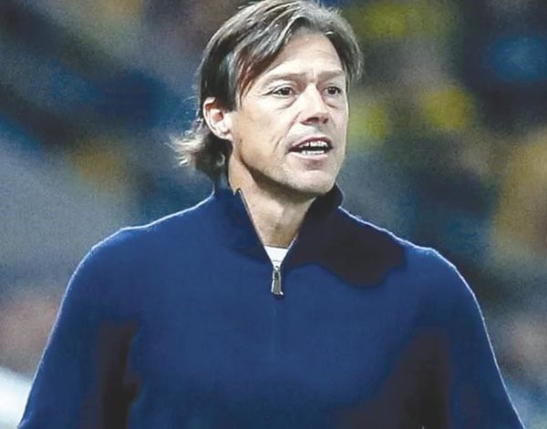 ¡SEVILLA ANUNCIA A MATÍAS ALMEYDA COMO SU NUEVO ENTRENADOR!