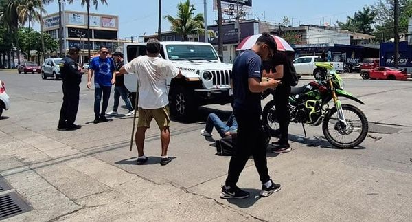 ¡‘TORTAZO’ FRENTE A LA CLÍNICA DEL ISSSTE!