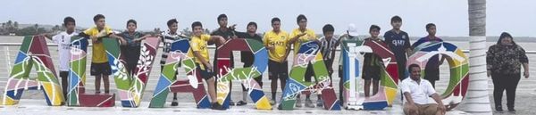 ¡ATLÉTICO BOCA Y CAMARONCITOS REPARTEN PUNTOS EN ALVARADO!