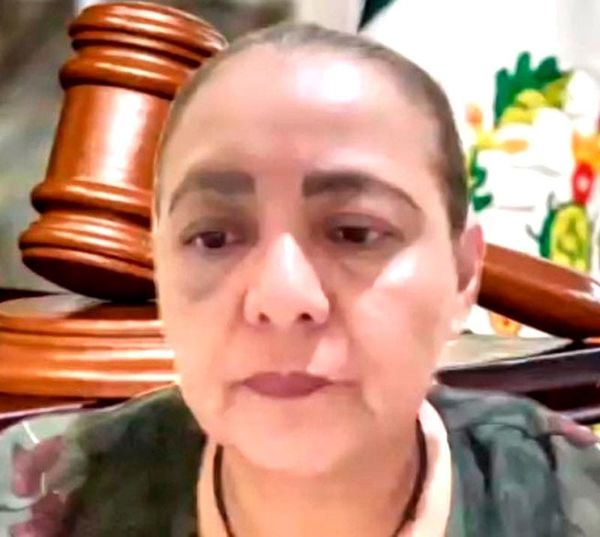 ¡DAN CURSO A FISCALES Y PERITOS SOBRE LA CADENA DE CUSTODIA!