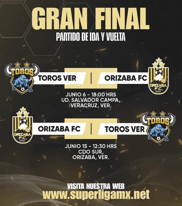 DEFINEN FECHAS PARA LA GRAN FINAL EN LA SUPERLIGA MX!
