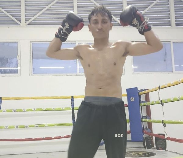 ¡ENTRA EN ACCIÓN EL “EXPLOSIVO” ELVIRA EN CHIHUAHUA!