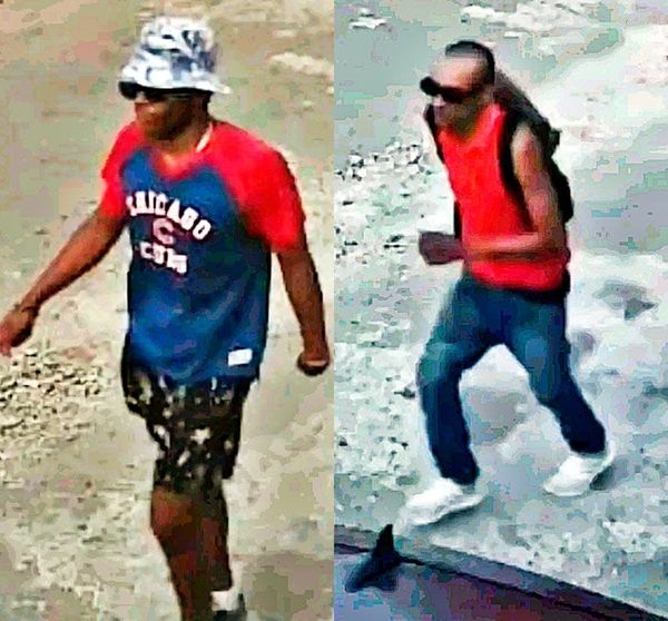 ¡PAREJA DE MALANDROS ASALTAN CON VIOLENCIA!