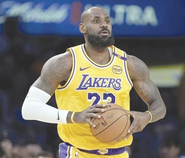 ¡REGRESA LEBRON Y JUGARÁ SU TEMPORADA NÚMERO 23 EN LA NBA!